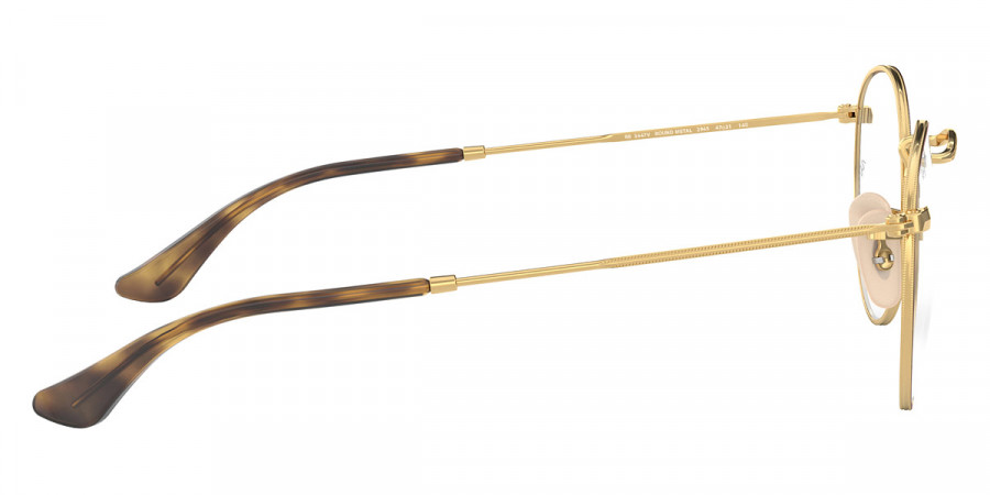 Ray-Ban™ - Round Metal RX3447V