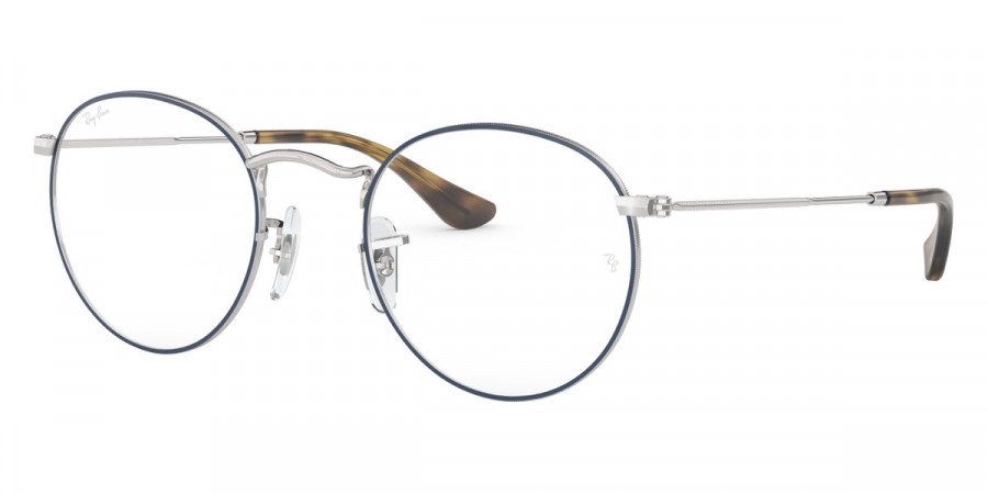 Ray-Ban™ - Round Metal RX3447V