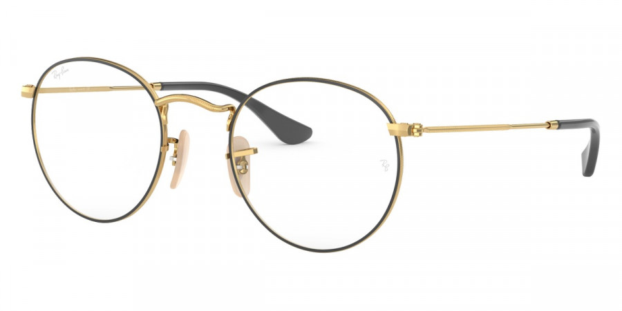 Ray-Ban™ - Round Metal RX3447V