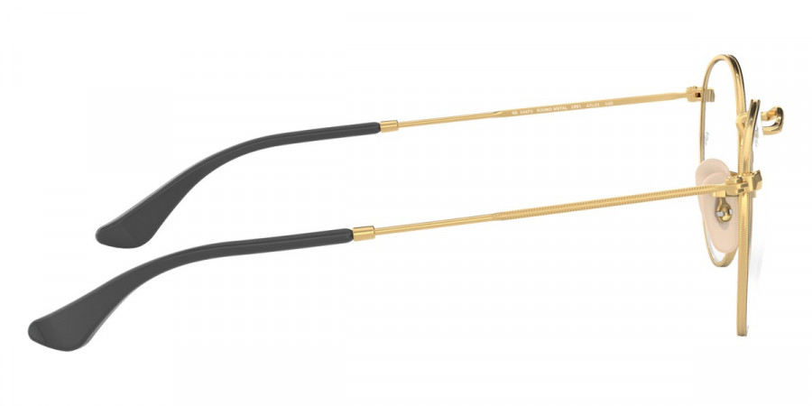 Ray-Ban™ - Round Metal RX3447V