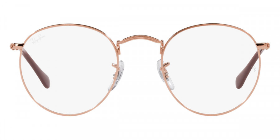 Ray-Ban™ - Round Metal RX3447V