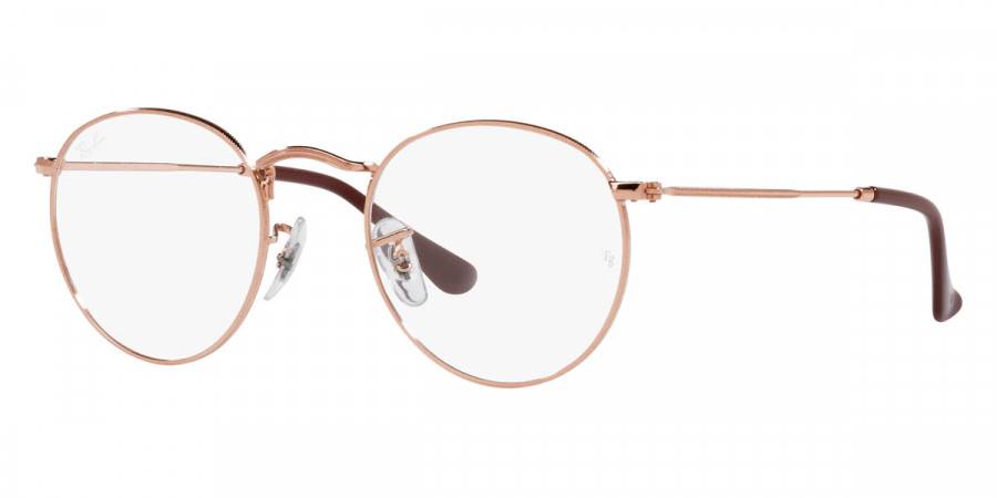 Ray-Ban™ - Round Metal RX3447V