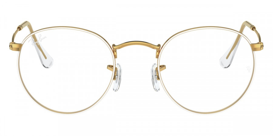 Ray-Ban™ - Round Metal RX3447V