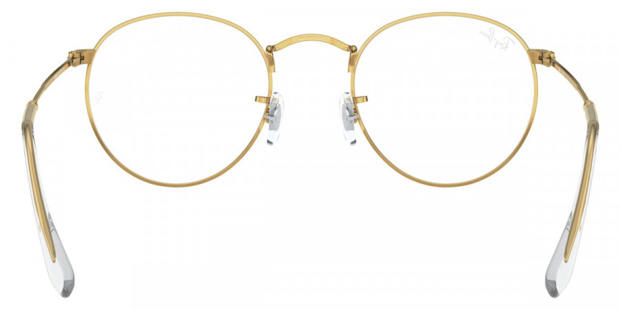 Ray-Ban™ - Round Metal RX3447V