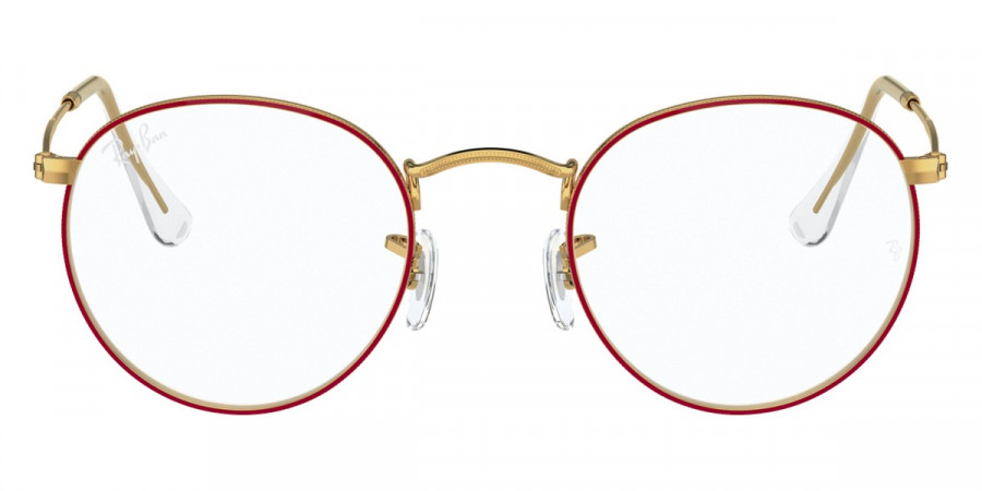 Ray-Ban™ - Round Metal RX3447V