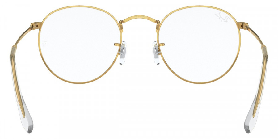 Ray-Ban™ - Round Metal RX3447V