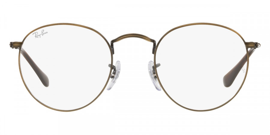 Ray-Ban™ - Round Metal RX3447V