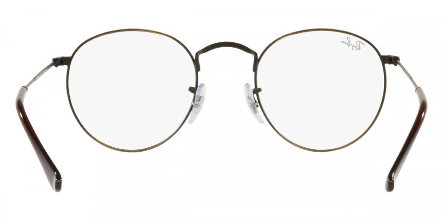 Ray-Ban™ - Round Metal RX3447V