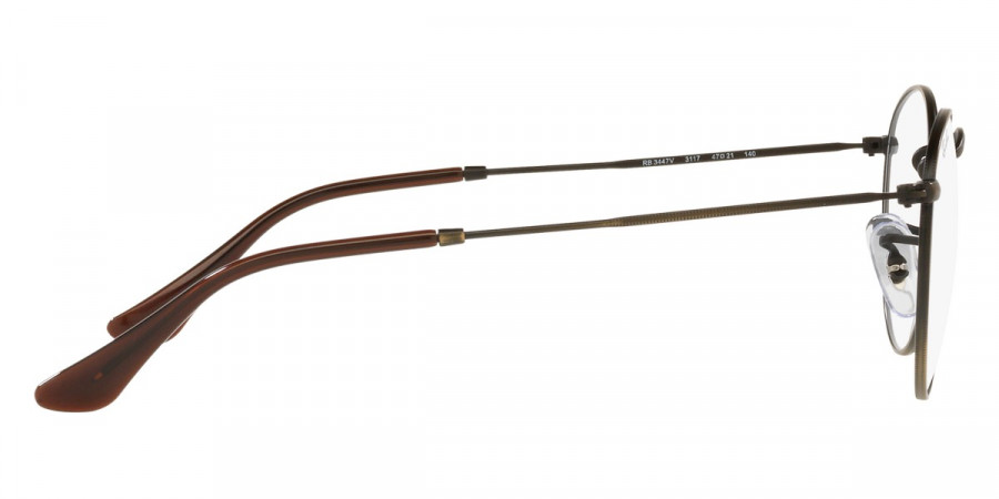 Ray-Ban™ - Round Metal RX3447V