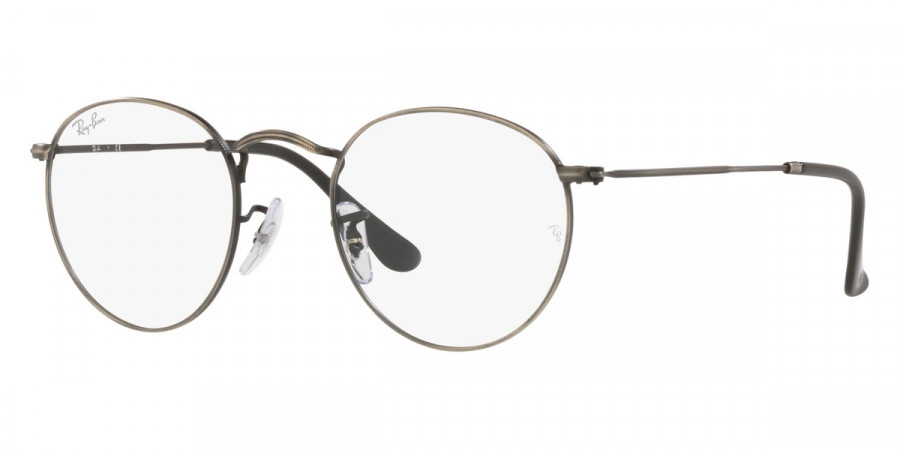 Ray-Ban™ - Round Metal RX3447V