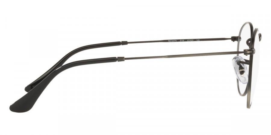 Ray-Ban™ - Round Metal RX3447V