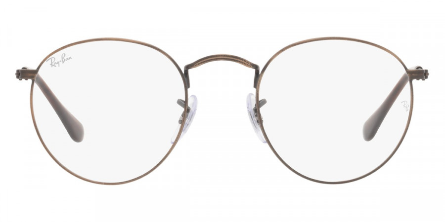 Ray-Ban™ - Round Metal RX3447V