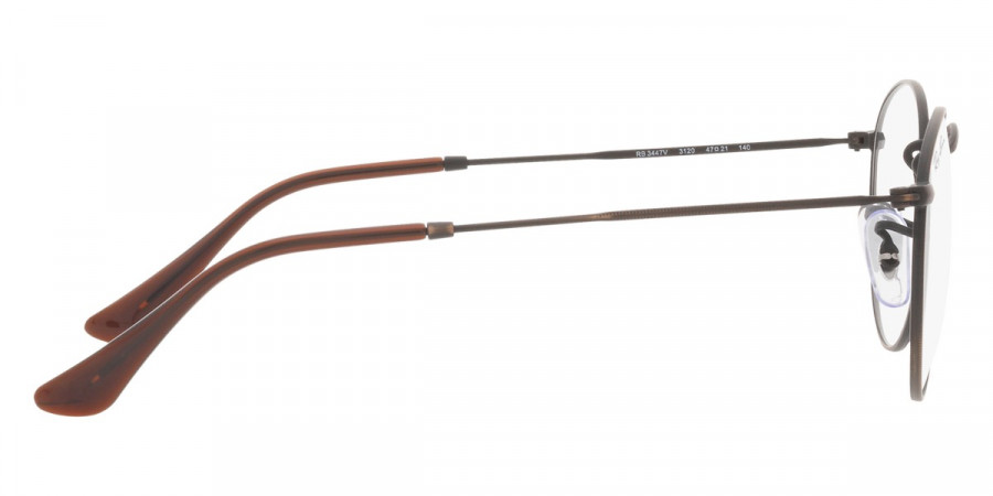 Ray-Ban™ - Round Metal RX3447V