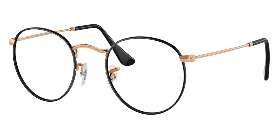 Ray-Ban™ - Round Metal RX3447V