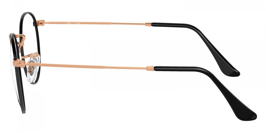 Ray-Ban™ - Round Metal RX3447V