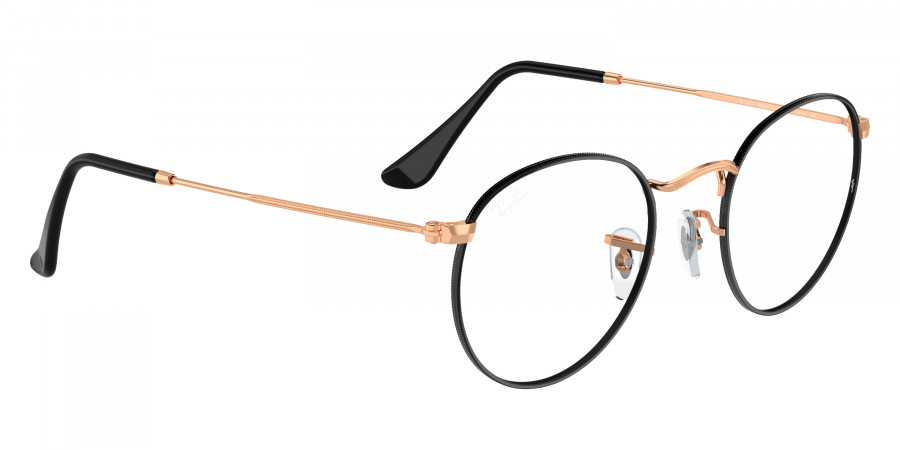 Ray-Ban™ - Round Metal RX3447V