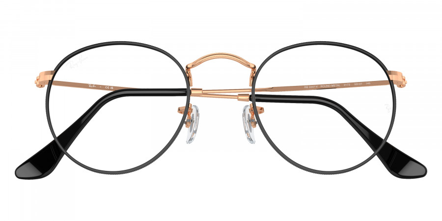 Ray-Ban™ - Round Metal RX3447V