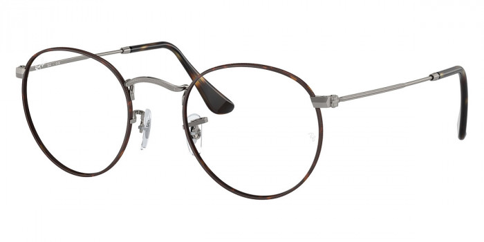 Ray-Ban™ - Round Metal RX3447V