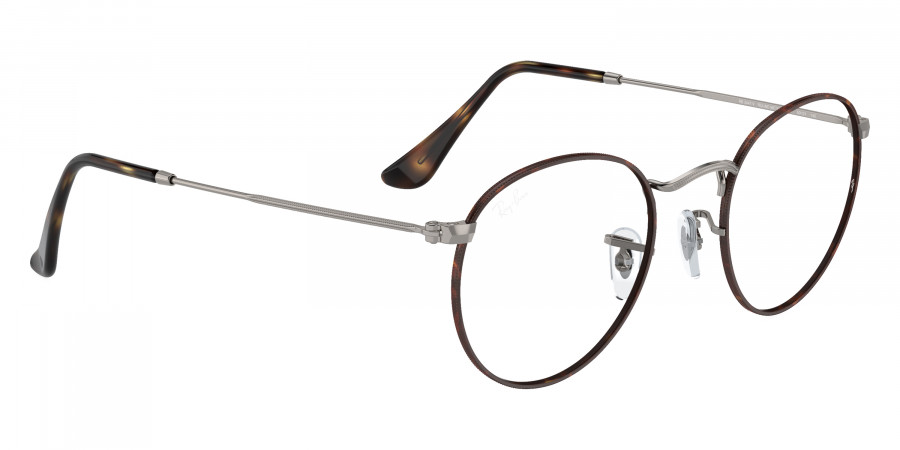 Ray-Ban™ - Round Metal RX3447V