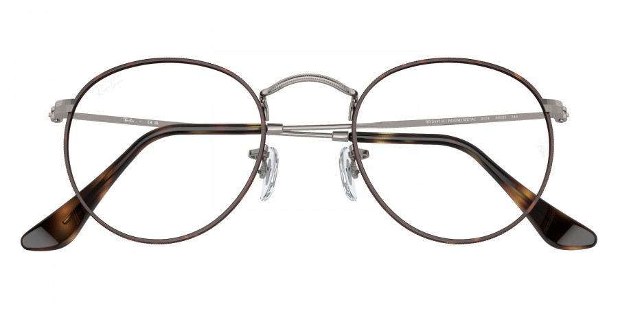 Ray-Ban™ - Round Metal RX3447V