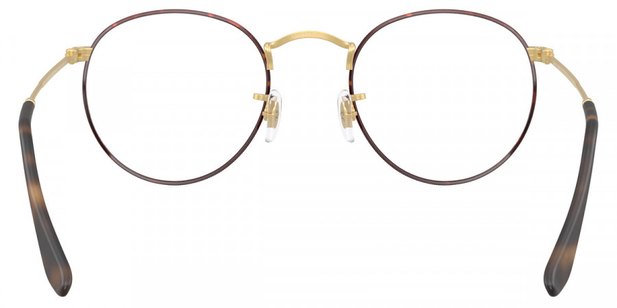 Color: Matte Havana on Matte Arista Gold (3188) - Ray-Ban RX3447V318850