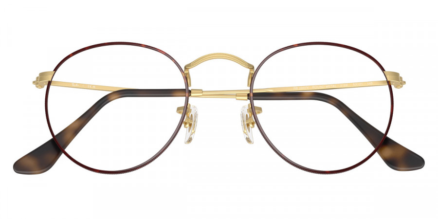 Color: Matte Havana on Matte Arista Gold (3188) - Ray-Ban RX3447V318850