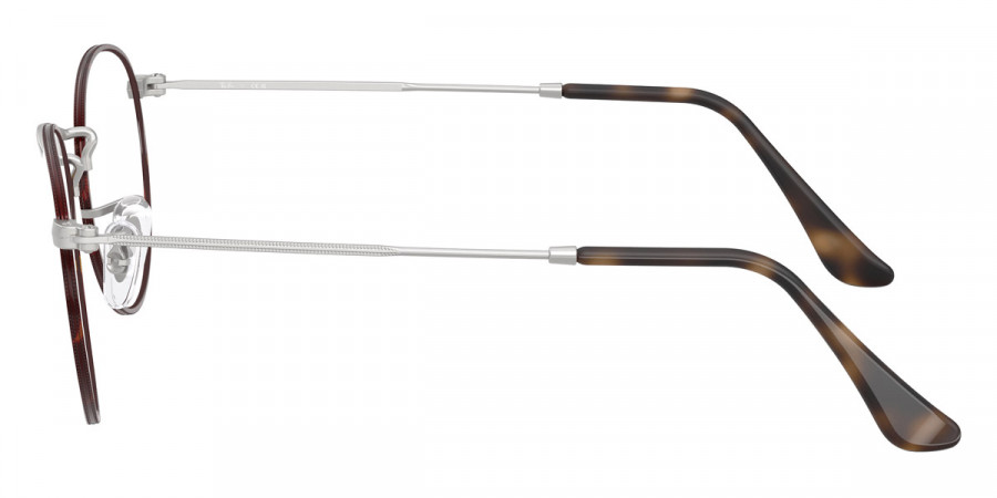 Color: Matte Havana on Matte Silver (3194) - Ray-Ban RX3447V319447