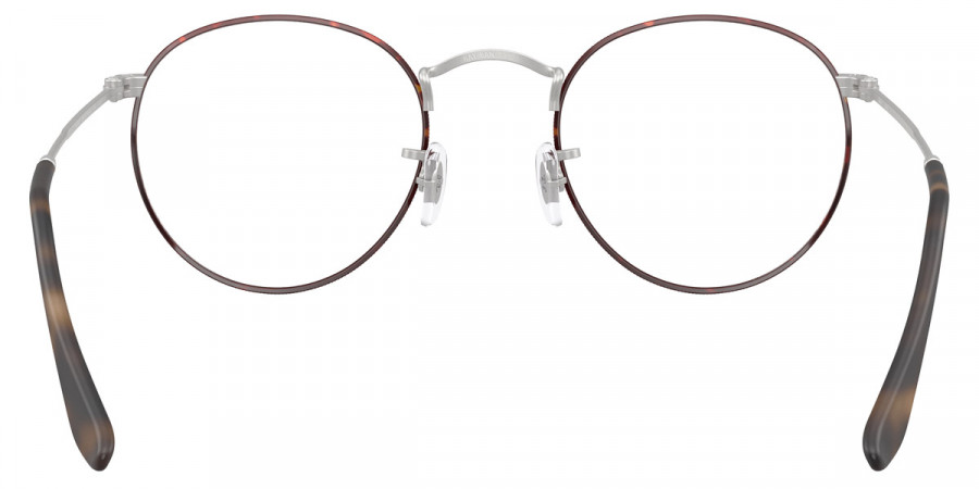 Color: Matte Havana on Matte Silver (3194) - Ray-Ban RX3447V319447