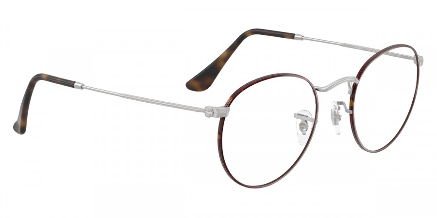 Color: Matte Havana on Matte Silver (3194) - Ray-Ban RX3447V319447