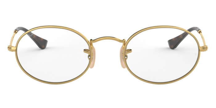 Ray-Ban™ - Oval RX3547V