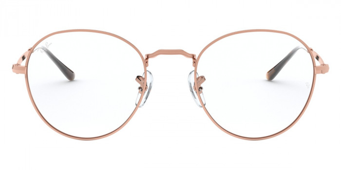 Ray-Ban™ David RX3582V 2943 49 - Copper