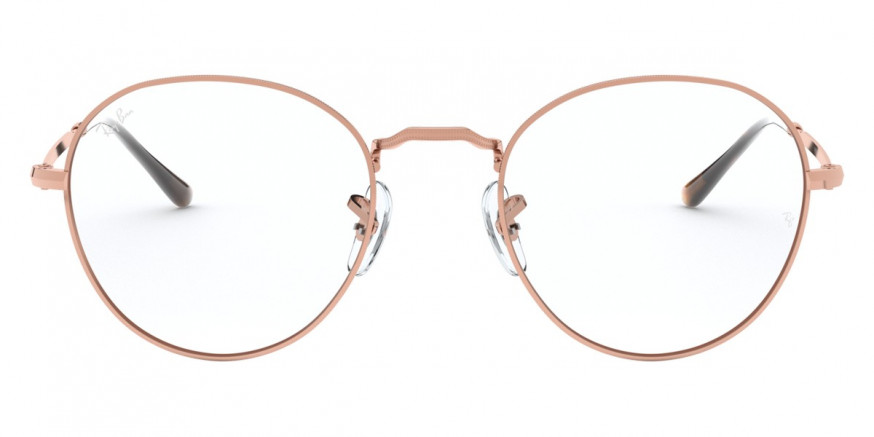 Ray-Ban™ David RX3582V 2943 51 - Copper