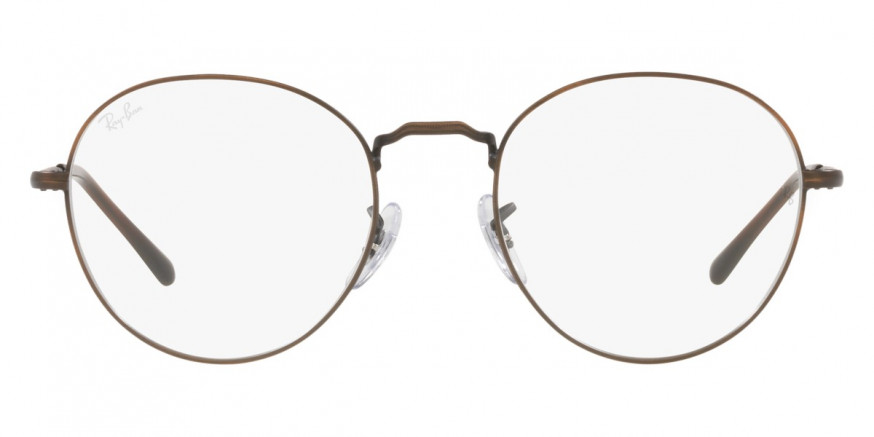 Ray-Ban™ David RX3582V 3120 49 - Antique Copper