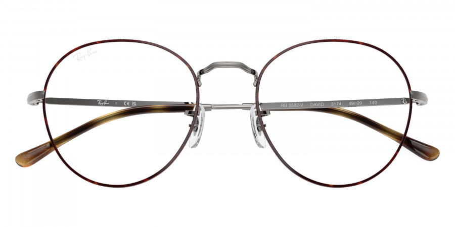 Ray-Ban™ - David RX3582V