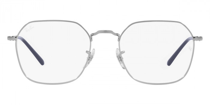 Ray-Ban™ Jim RX3694V 2502 53 - Gunmetal