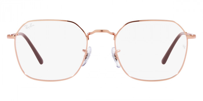 Ray-Ban™ Jim RX3694V 3094 53 - Rose Gold