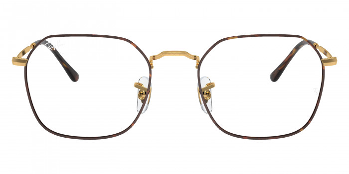 Ray-Ban™ Jim RX3694V 3177 53 - Havana on Gold