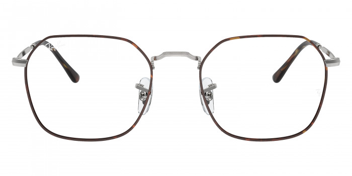 Ray-Ban™ Jim RX3694V 3178 51 - Havana on Silver