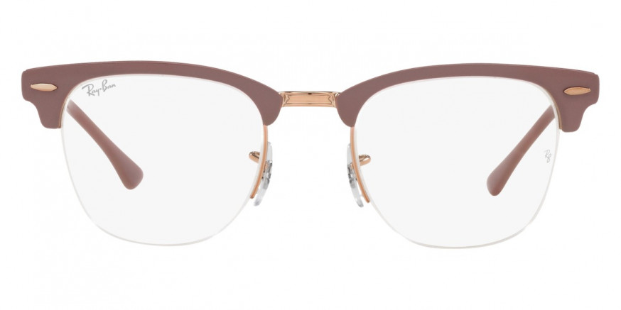 Color: Light Brown On Copper (2973) - Ray-Ban RX3716VM297350