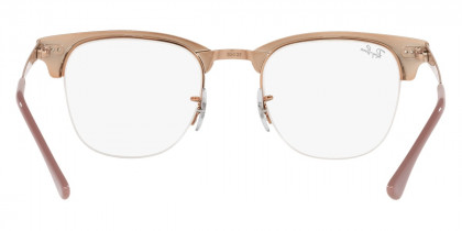 Color: Light Brown On Copper (2973) - Ray-Ban RX3716VM297350