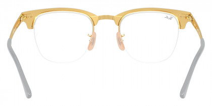 Color: Gold on Top Matte Gray (3054) - Ray-Ban RX3716VM305450