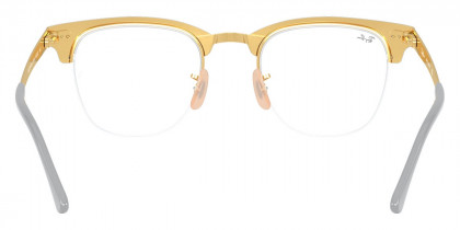 Color: Gold on Top Matte Gray (3054) - Ray-Ban RX3716VM305450