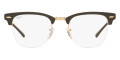 Brown On Legend Gold