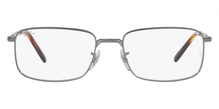 Ray-Ban™ RX3717V 2502 54 - Gunmetal