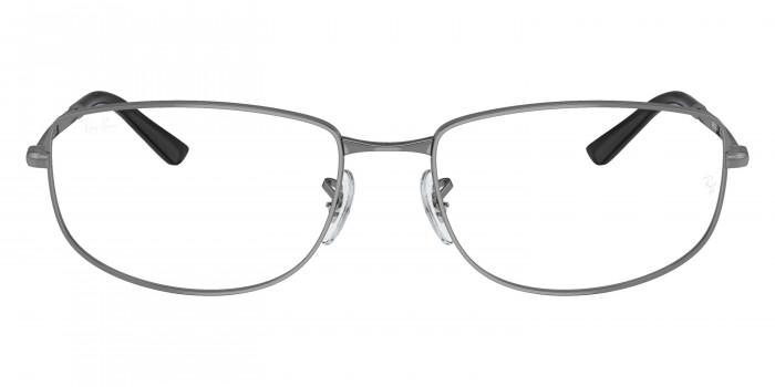 Ray-Ban™ RX3732V 2502 54 - Gunmetal