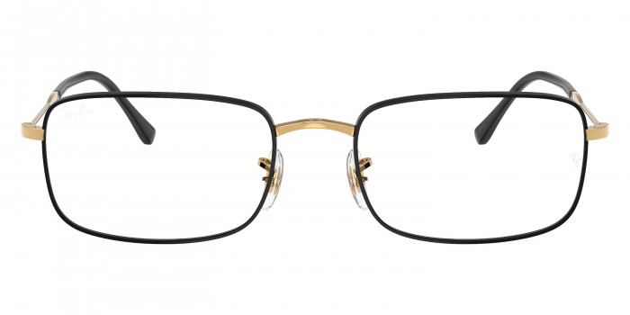 Ray-Ban™ RX3746V 3175 54 - Black on Arista