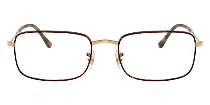Ray-Ban™ RX3746V 3177 54 - Havana on Gold/Gold