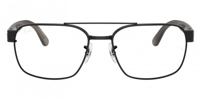 Ray-Ban™ RX3751V 2509 56 - Black/Havana Gray