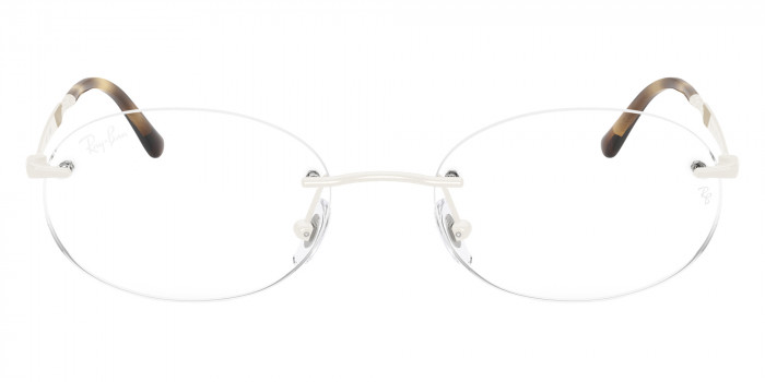 Ray-Ban™ RB3767V 3205 50 - White