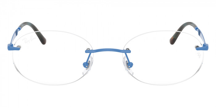 Ray-Ban™ RB3767V 3208 50 - Light Blue